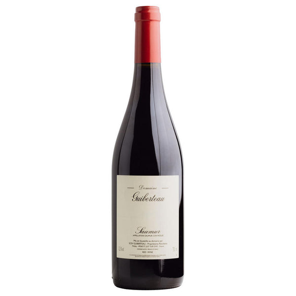 2022 Saumur Rouge, Domaine Guiberteau, Loire