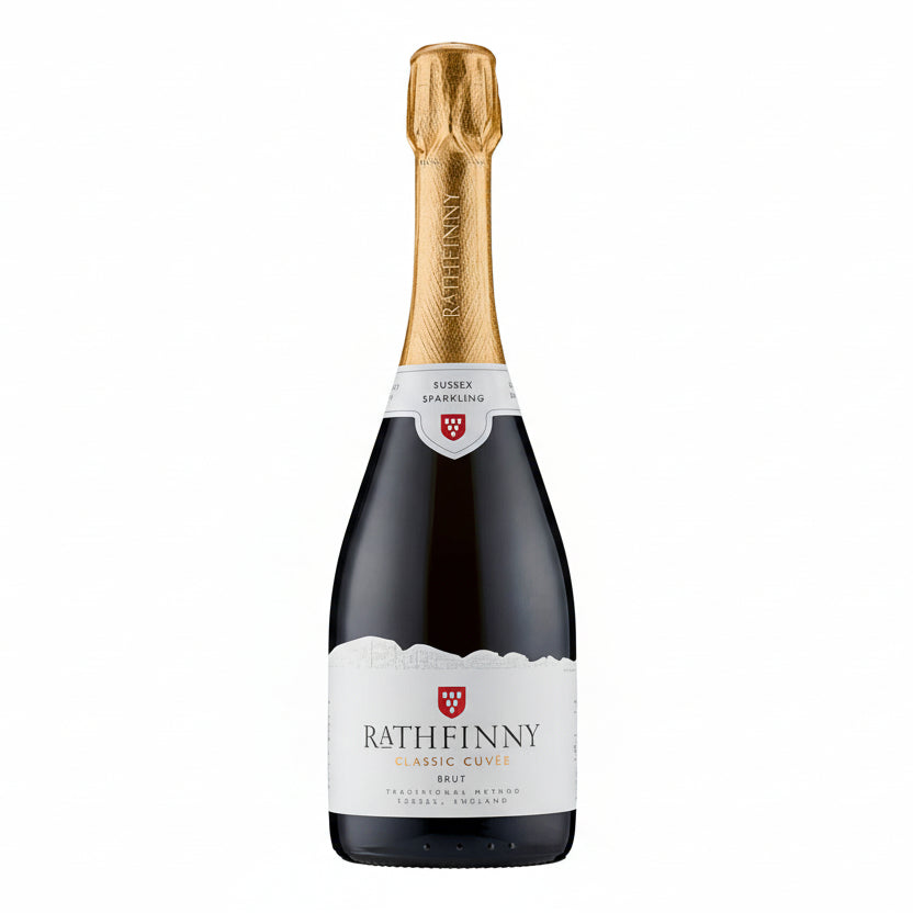 2019 Rathfinny, Classic Cuvée, Brut, Sussex, England