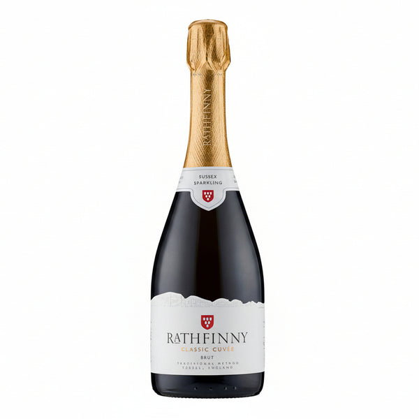 2019 Rathfinny, Classic Cuvée, Brut, Sussex, England