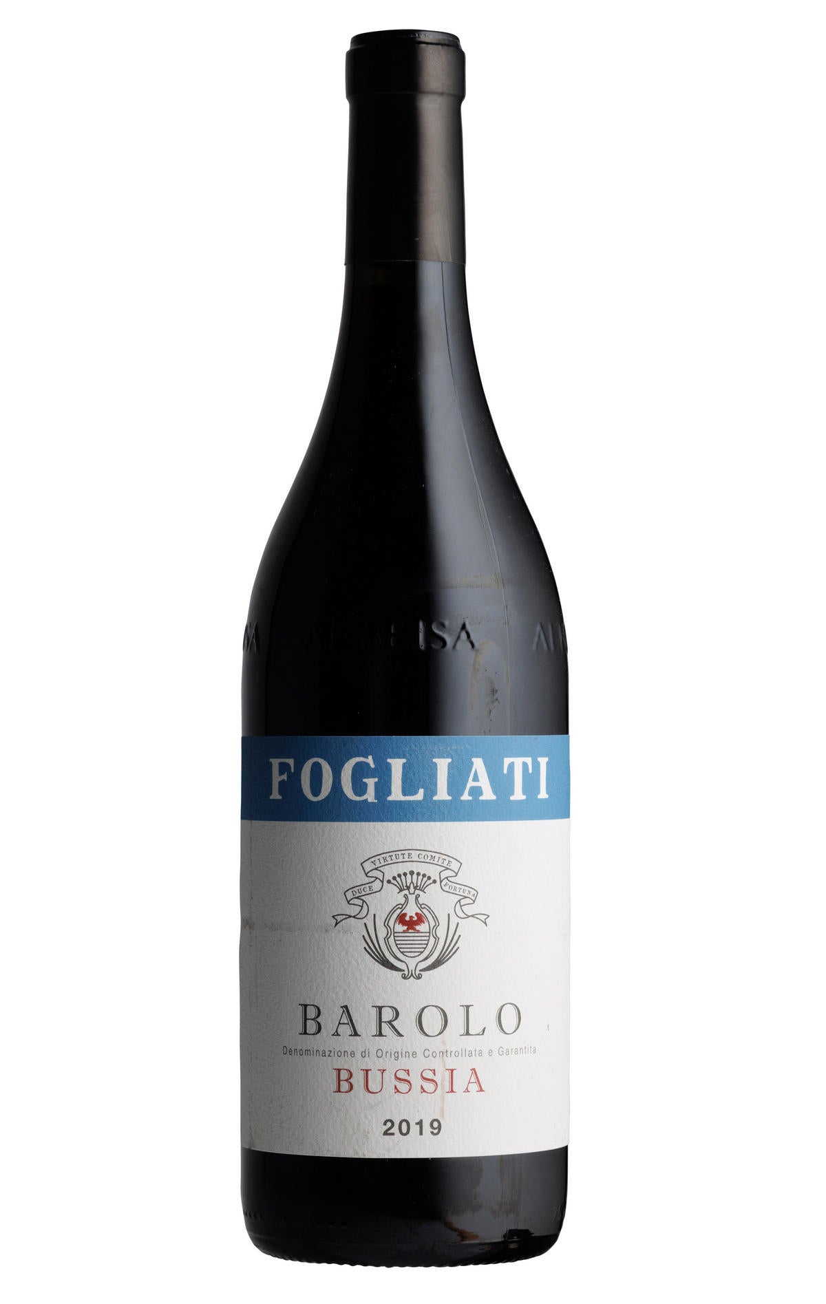 2019 Barolo Bussia, Fogliati, Piedmont, Italy