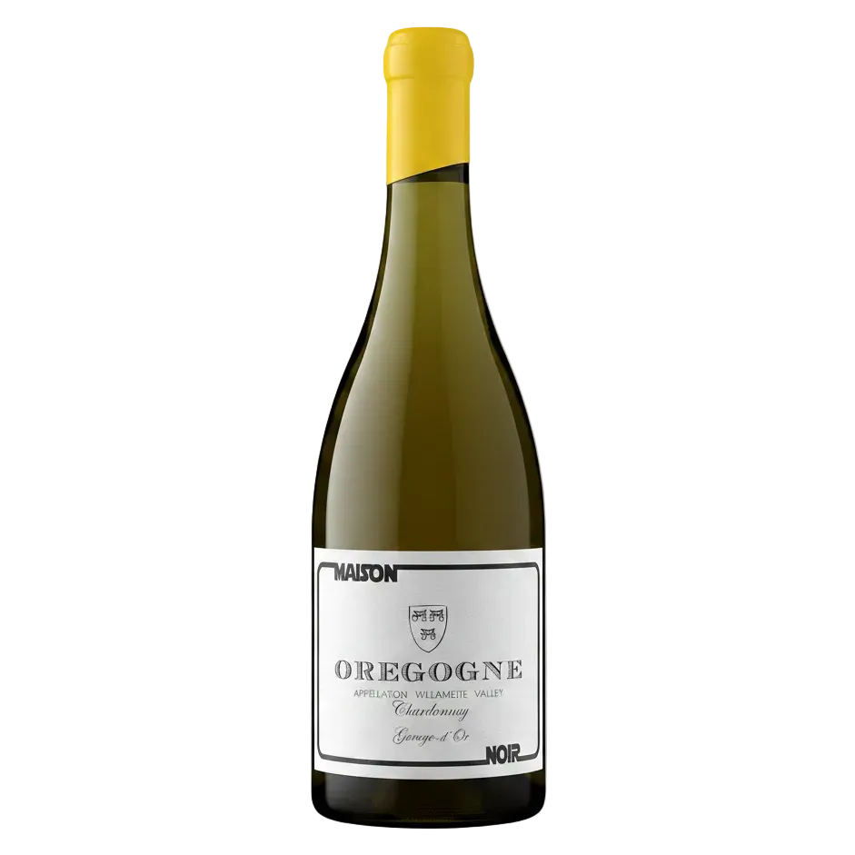 2019 Maison Noir, Oregogne, Chardonnay, Willamette Valley, Oregon, USA