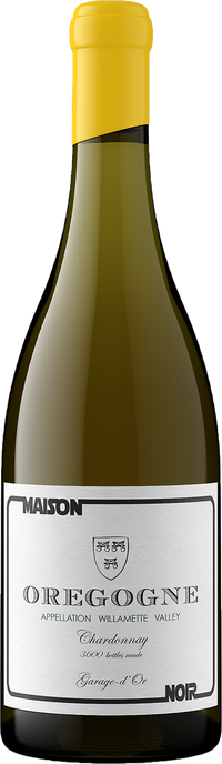 2019 Maison Noir, Oregogne, Chardonnay, Willamette Valley, Oregon, USA