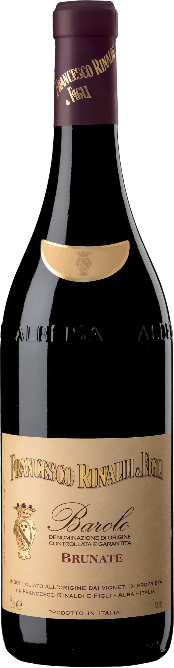 2019 Barolo, Le Brunate, Francesco Rinaldi & Figli, Piedmont, Italy