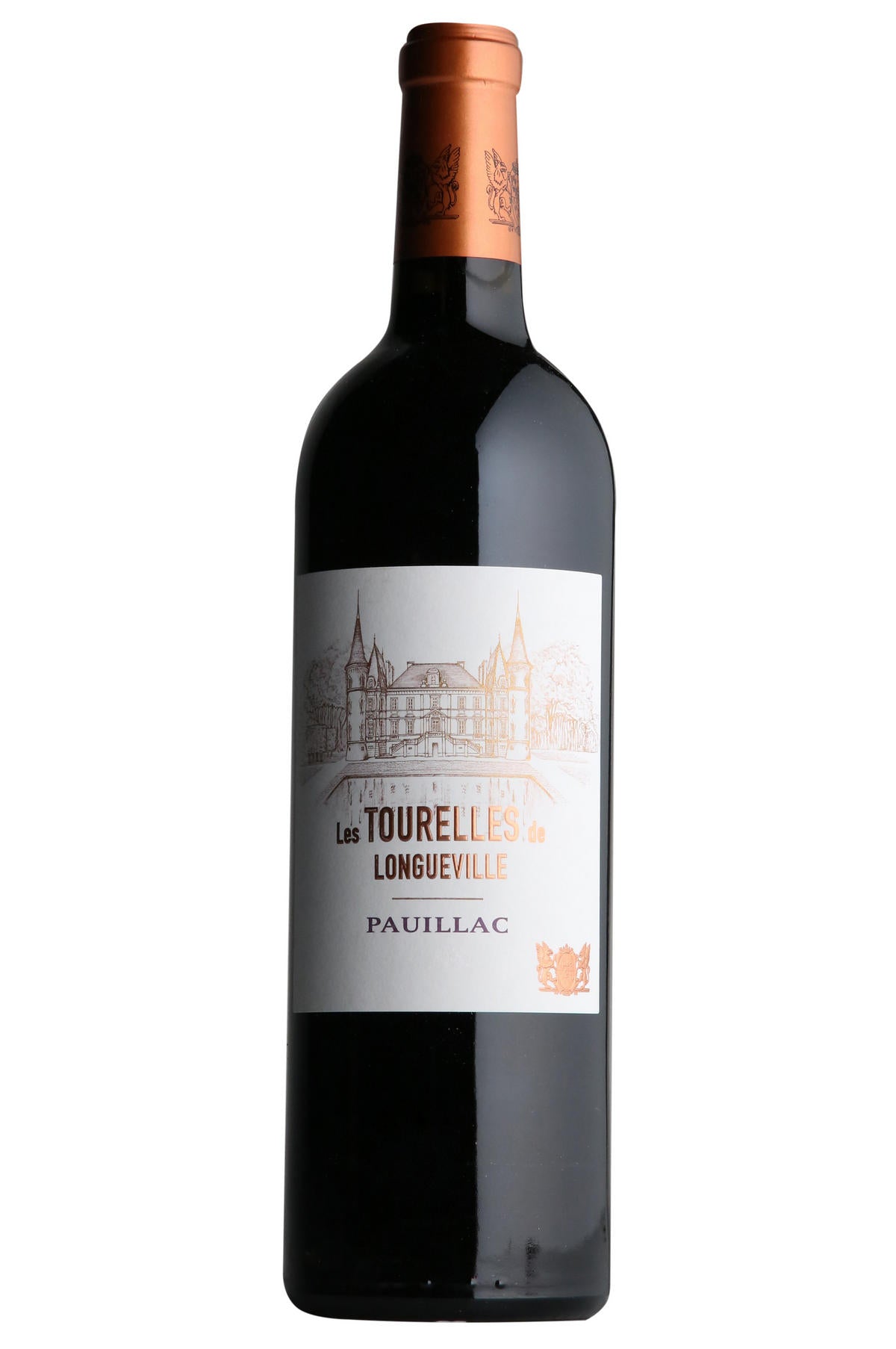 2011 Les Tourelles de Longueville, Pauillac, Bordeaux