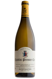 2023 Chablis, Vaillons, 1er Cru, Jean-Paul & Benoît Droin, Burgundy