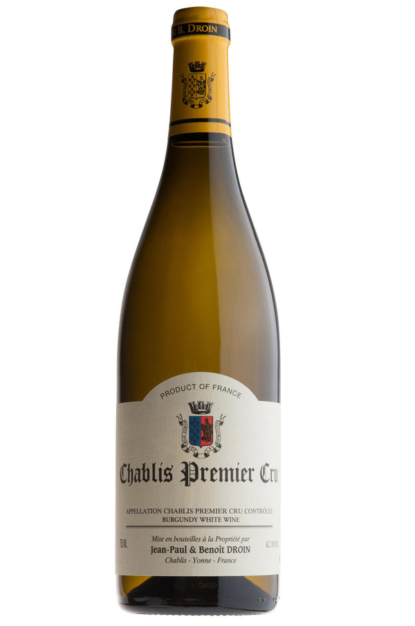 2023 Chablis, Jean-Paul & Benoît Droin, Burgundy