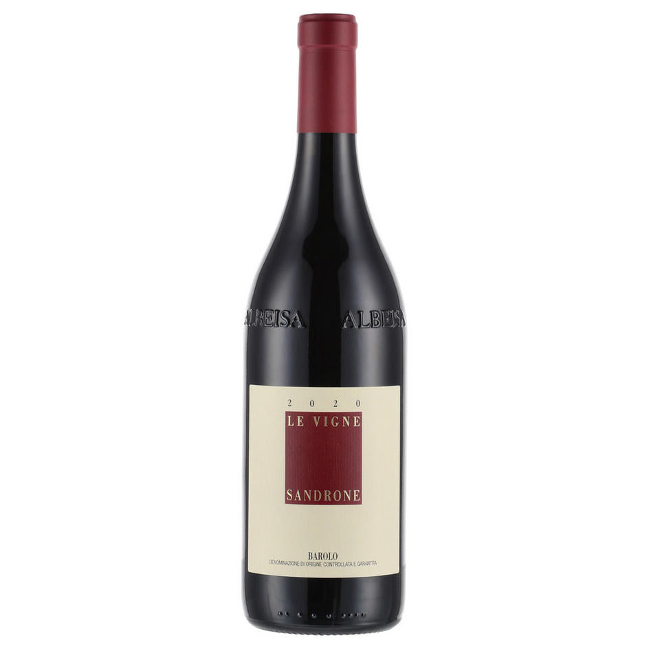 2021 Barolo, Le Vigne, Luciano Sandrone, Piedmont, Italy
