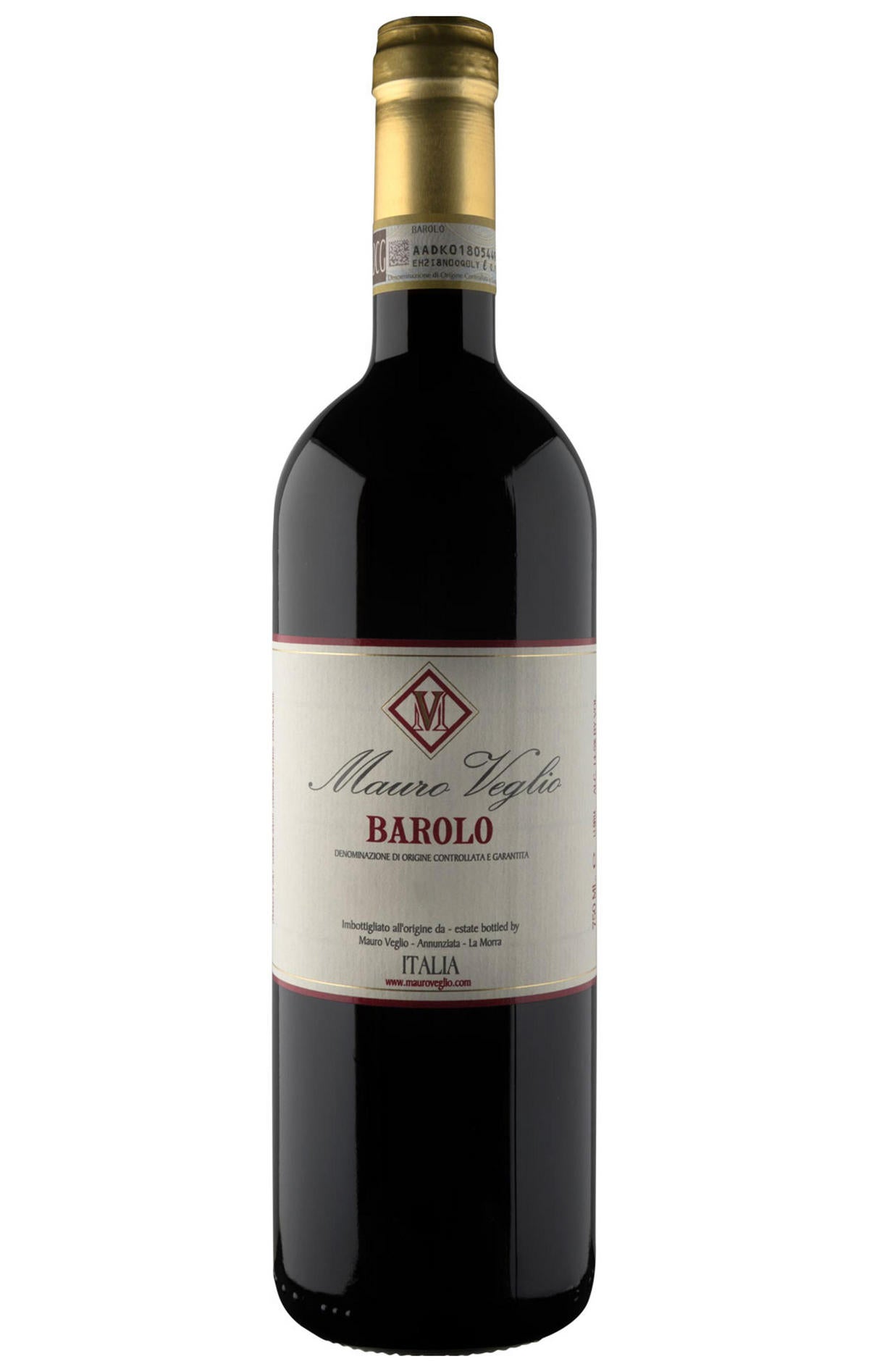 2020 Barolo, Mauro Veglio, Piedmont, Italy