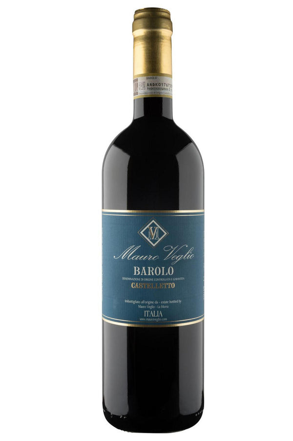 2020 Barolo, Castelletto, Mauro Veglio, Piedmont, Italy