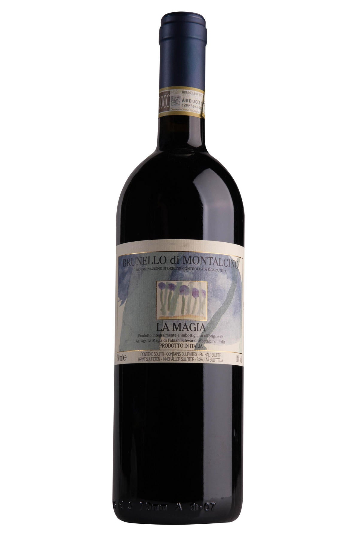 2015 Brunello di Montalcino, La Magia, Tuscany, Italy