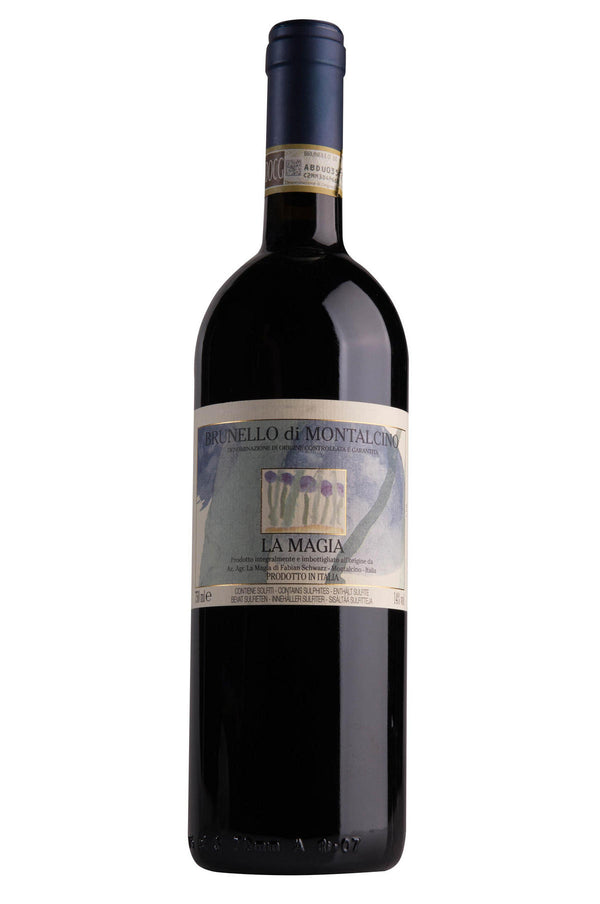 2015 Brunello di Montalcino, La Magia, Tuscany, Italy
