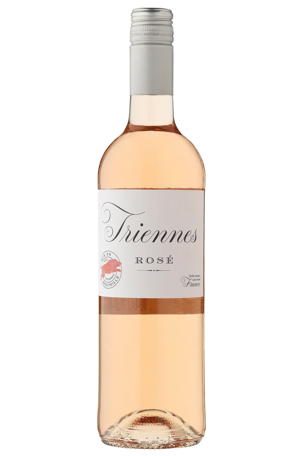 2024 Triennes, Rosé, Méditerranée