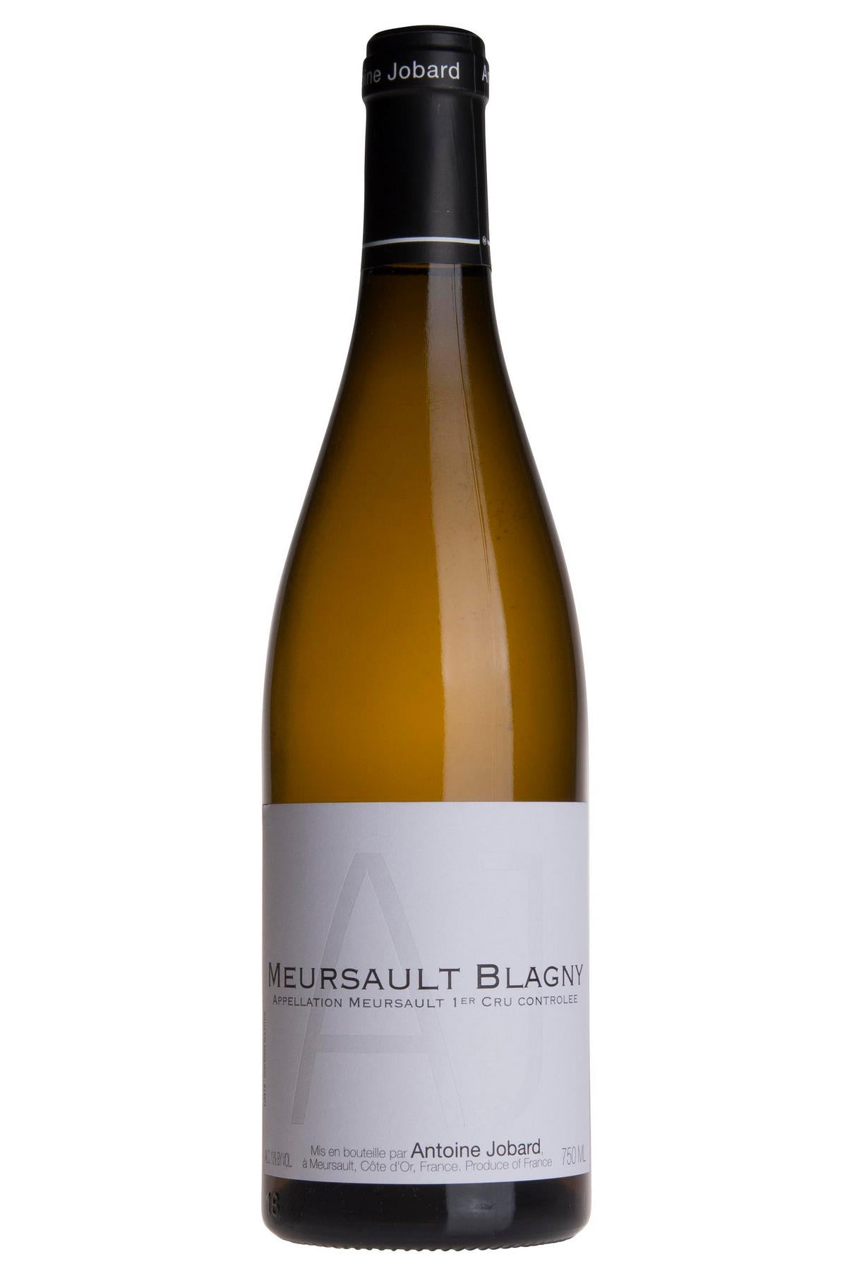 2018 Meursault, Blagny, 1er Cru, Domaine Antoine Jobard, Burgundy