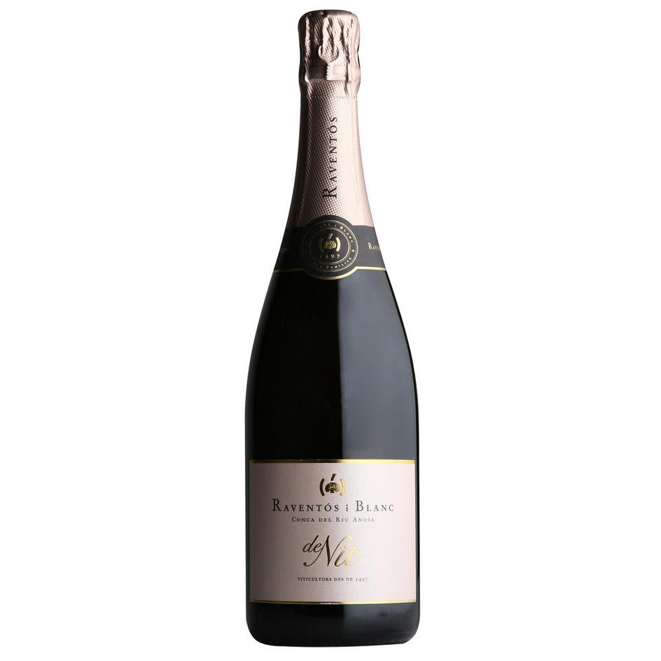 2022 Raventós i Blanc, De Nit Rosé, Brut, Penedès, Spain