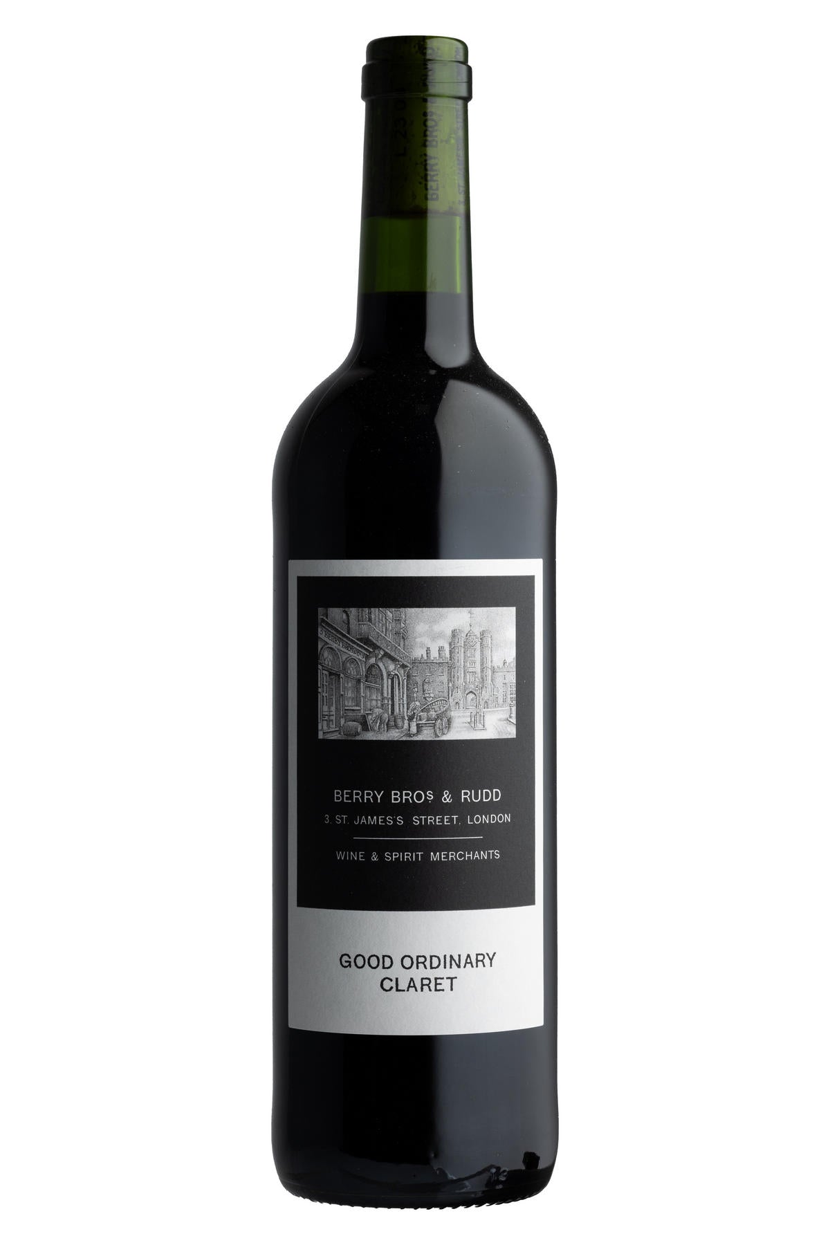 BERRY BRO's ＆ RUDD　オルトモア23年 Buy 2021 Berry Bros. & Rudd Good Ordinary Claret by Dourthe