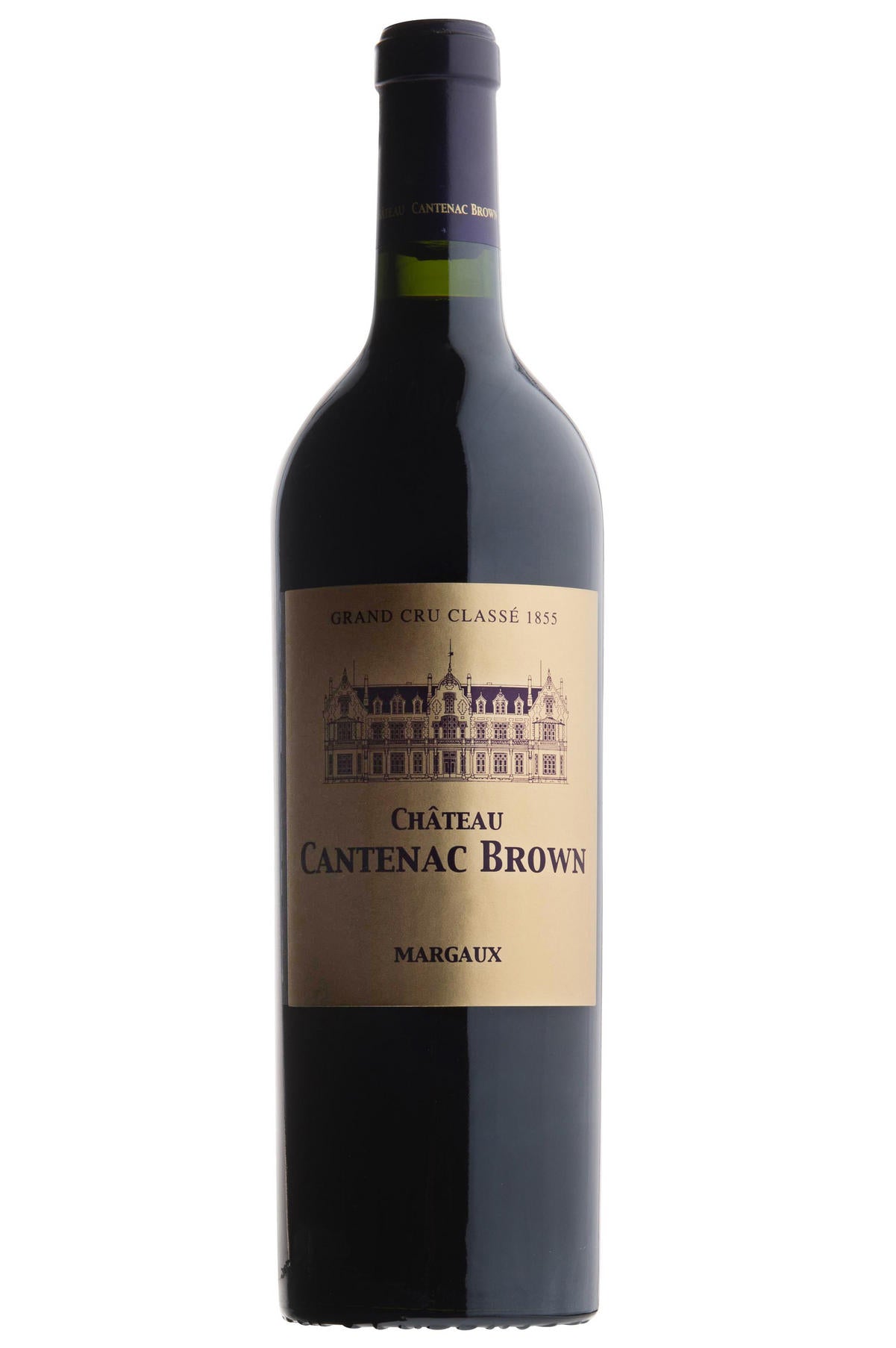 2010 Château Cantenac Brown, Margaux, Bordeaux