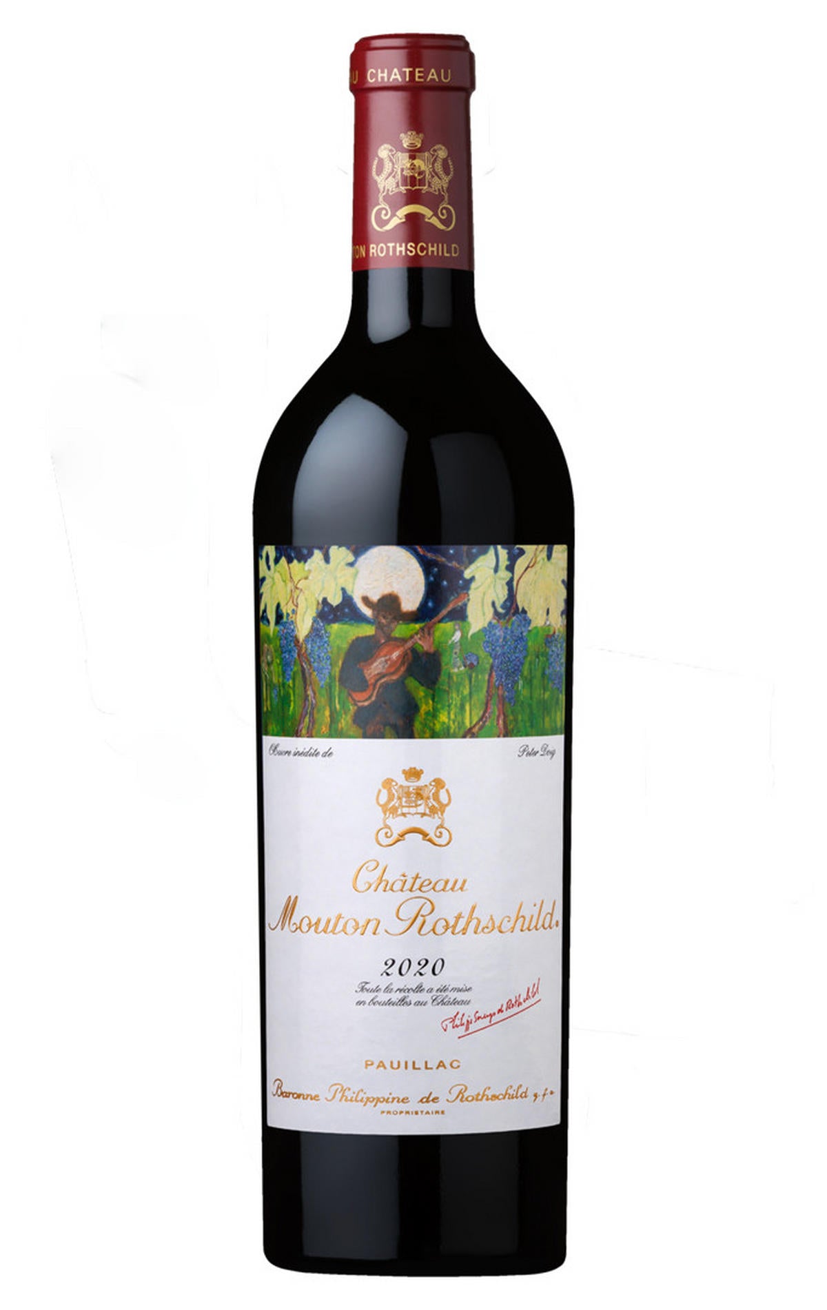 Buy 1999 Château Mouton Rothschild, Pauillac, Bordeaux - Berry