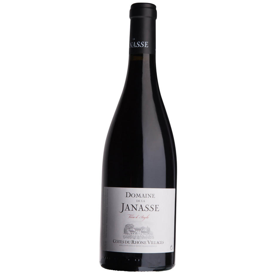 2022 Côtes du Rhône Villages, Terre d'Argile, Domaine de la Janasse