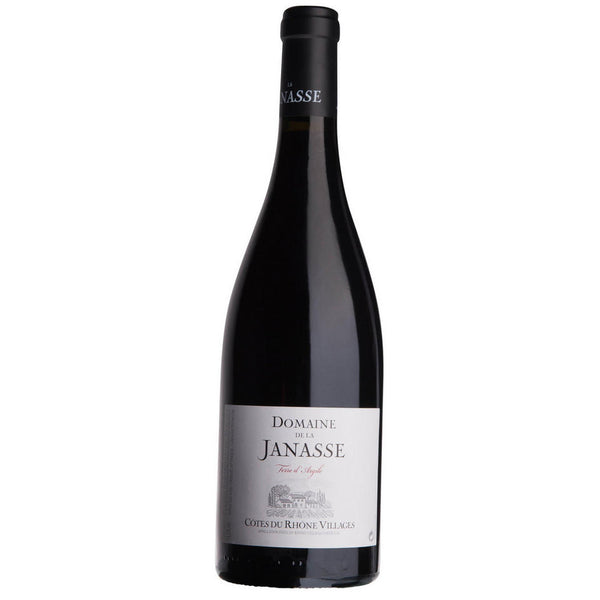 2022 Côtes du Rhône Villages, Terre d'Argile, Domaine de la Janasse