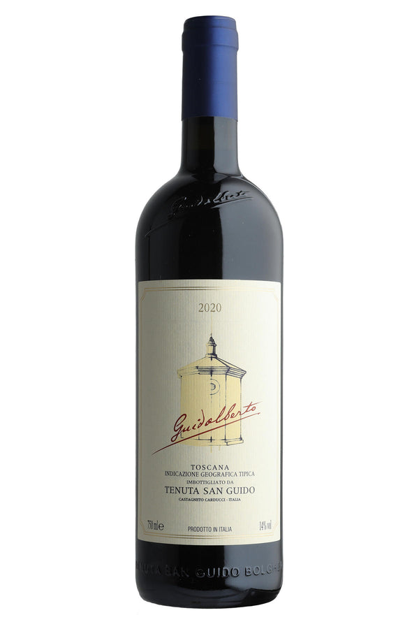 2023 Guidalberto, Tenuta San Guido, Tuscany, Italy