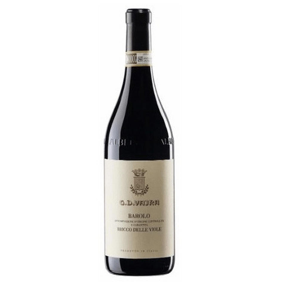 2021 Barolo, Bricco delle Viole, G.D. Vajra, Piedmont, Italy