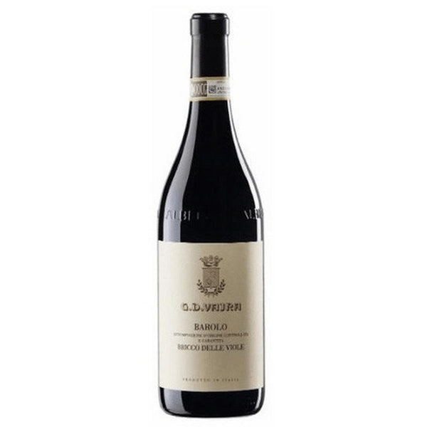 2021 Barolo, Bricco delle Viole, G.D. Vajra, Piedmont, Italy