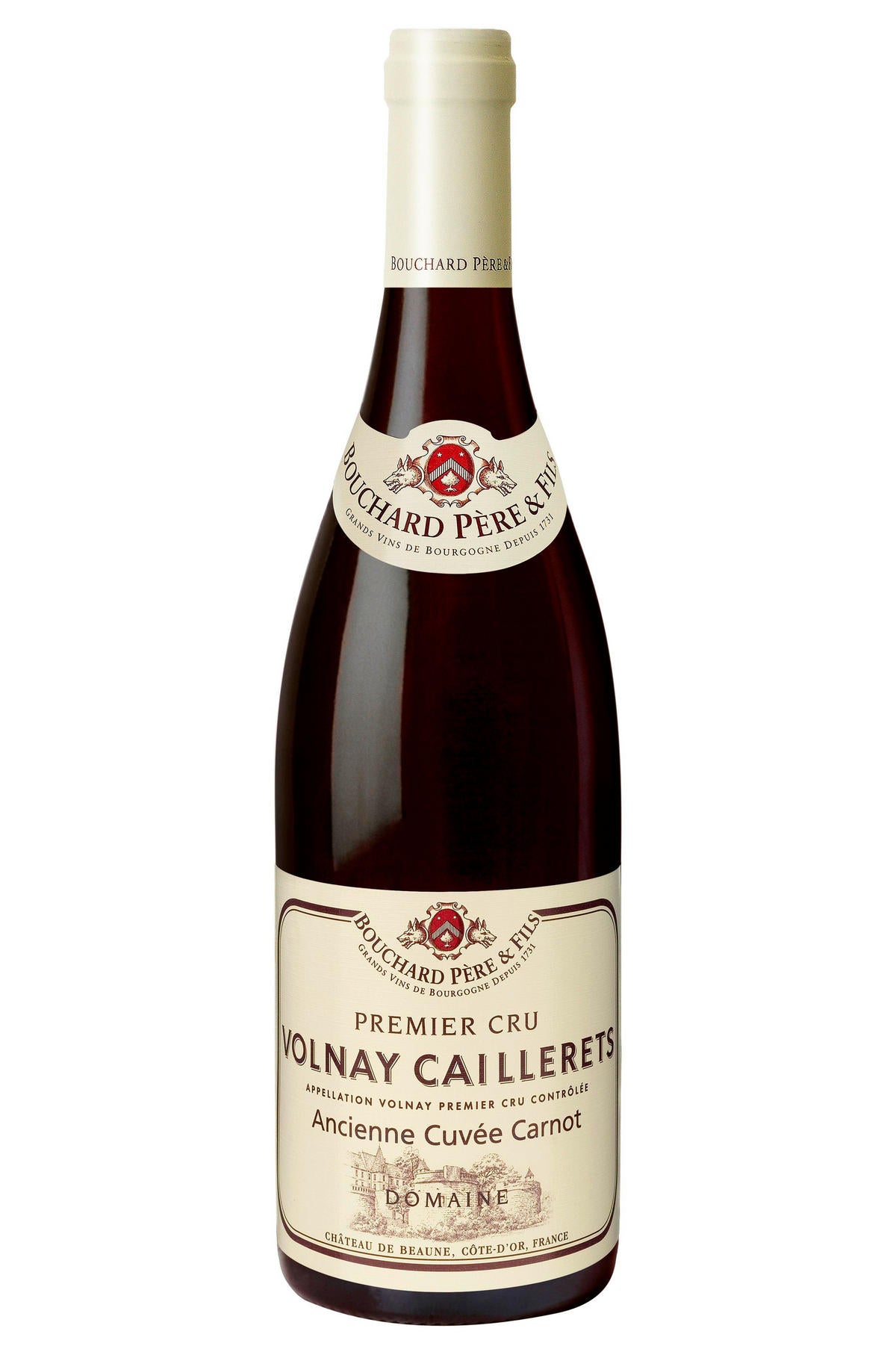 2015 Volnay, Caillerets, Ancienne Cuvée Carnot, 1er Cru, Domaine Bouchard Père & Fils, Burgundy