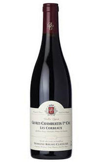 2019 Gevrey-Chambertin, Les Corbeaux, 1er Cru, Vieilles Vignes, Domaine Bruno Clavelier, Burgundy