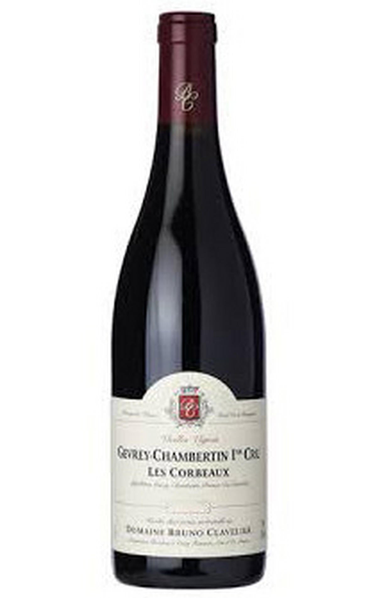 2022 Gevrey-Chambertin, Les Corbeaux, 1er Cru, Vieilles Vignes, Domaine Bruno Clavelier, Burgundy