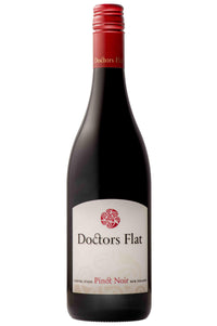 2016 Doctors Flat, Pinot Noir, Central Otago, New Zealand