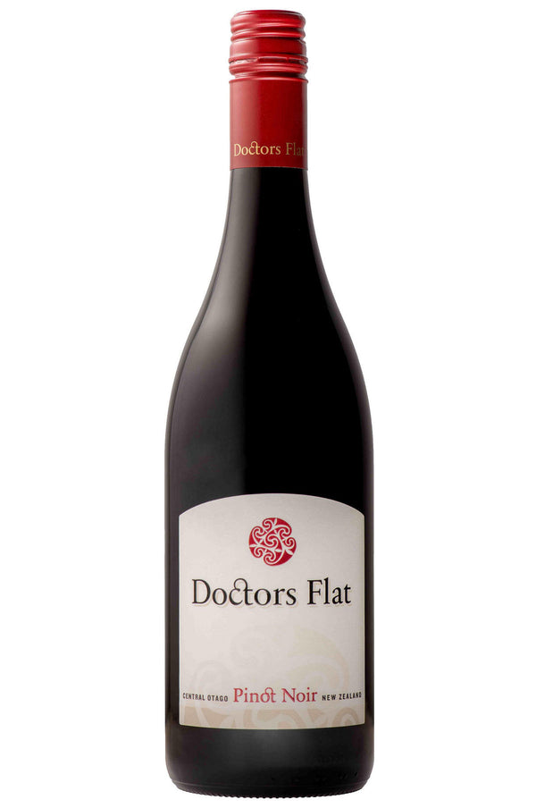 2016 Doctors Flat, Pinot Noir, Central Otago, New Zealand