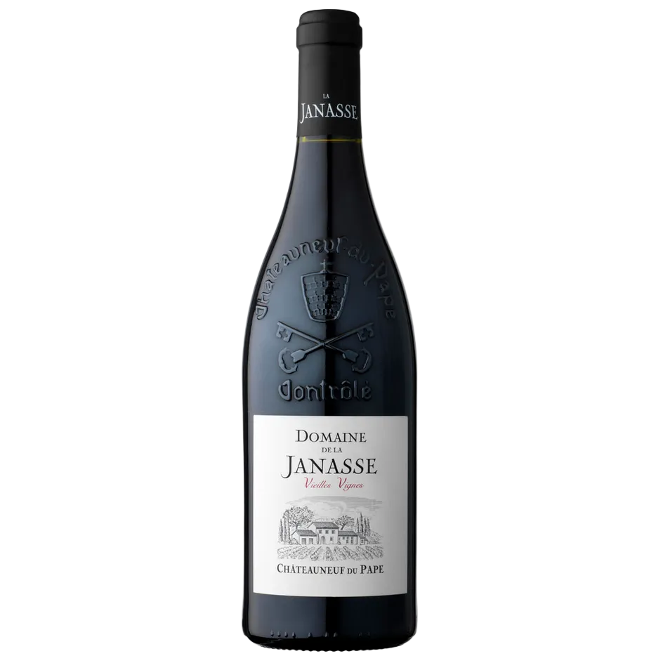 2020 Châteauneuf-du-Pape, Vieilles Vignes, Domaine de la Janasse, Rhône