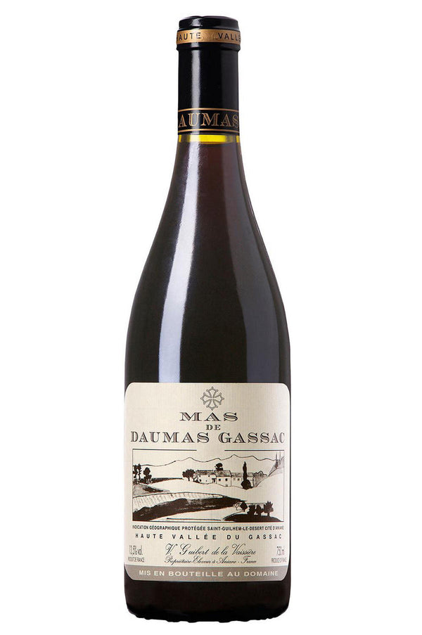 2013 Mas de Daumas Gassac, Rouge, St Guilhem-le-Désert Cité d'Aniane, Languedoc