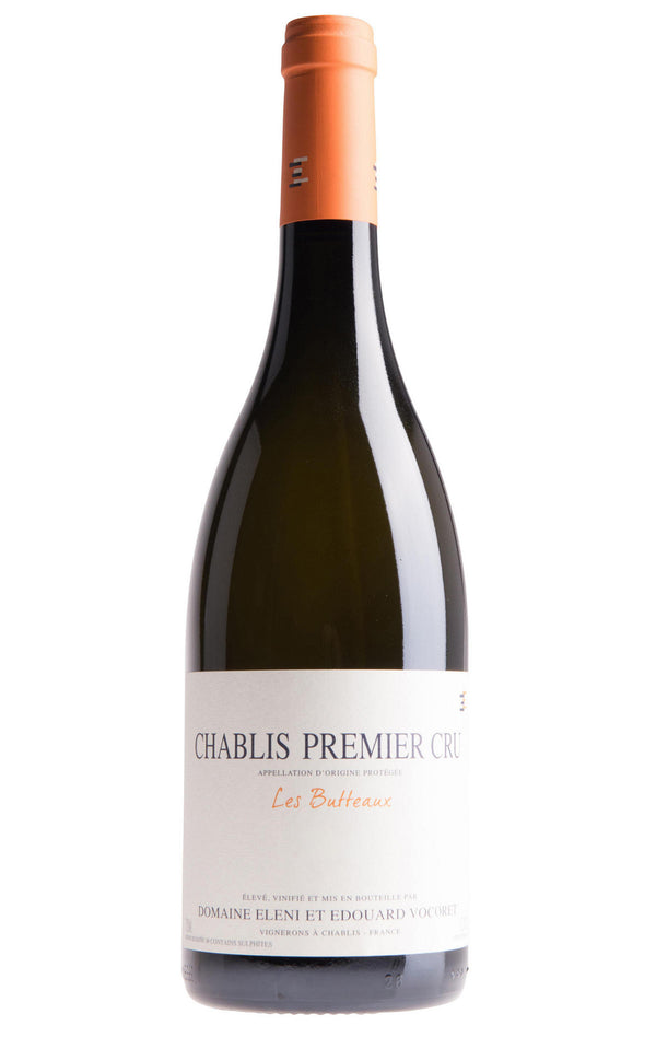 2020 Chablis, Les Butteaux, 1er Cru, Domaine Eleni & Edouard Vocoret, Burgundy