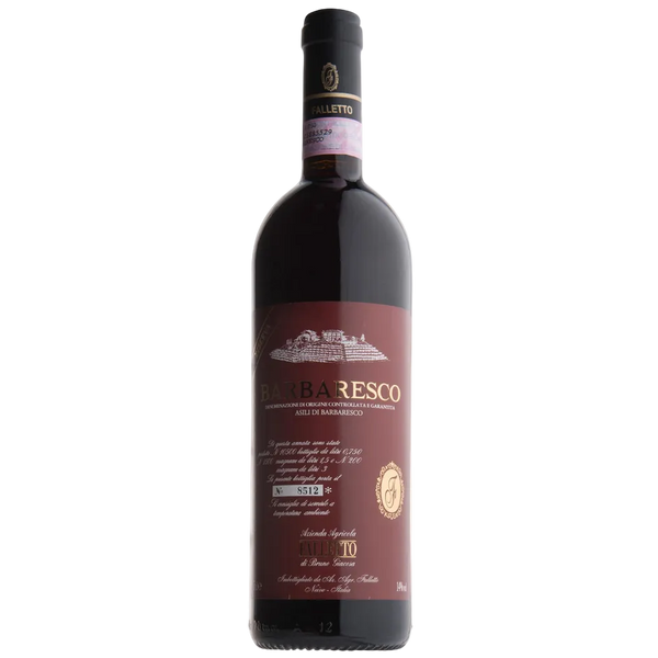 2020 Barbaresco, Asili, Riserva, Bruno Giacosa, Piedmont, Italy