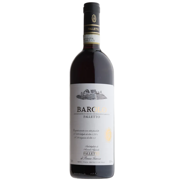2020 Barolo, Falletto, Bruno Giacosa, Piedmont, Italy