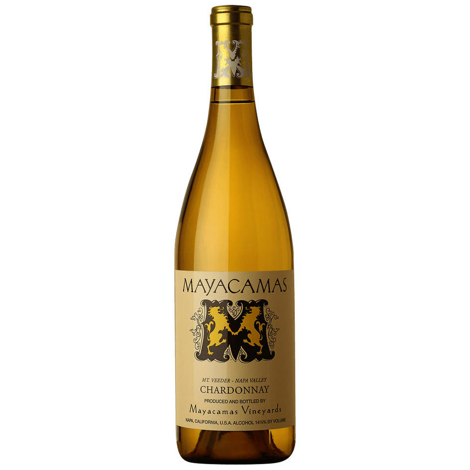 2022 Mayacamas, Chardonnay, Mt Veeder, Napa Valley, California, USA