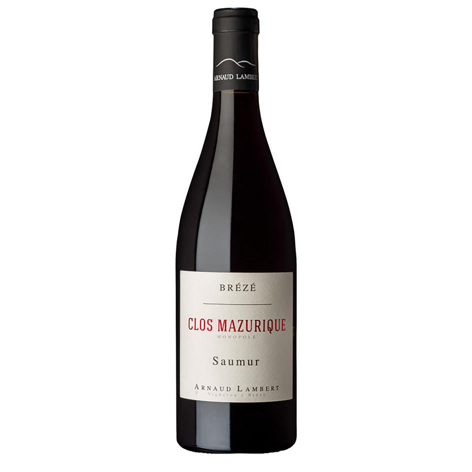 2023 Saumur Rouge, Mazurique, Arnaud Lambert, Loire