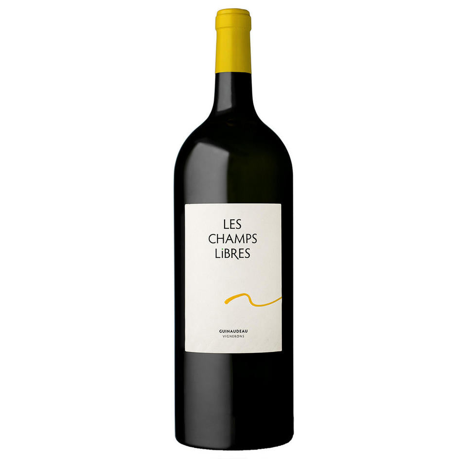 2021 Les Champs Libres, Guinaudeau, Bordeaux