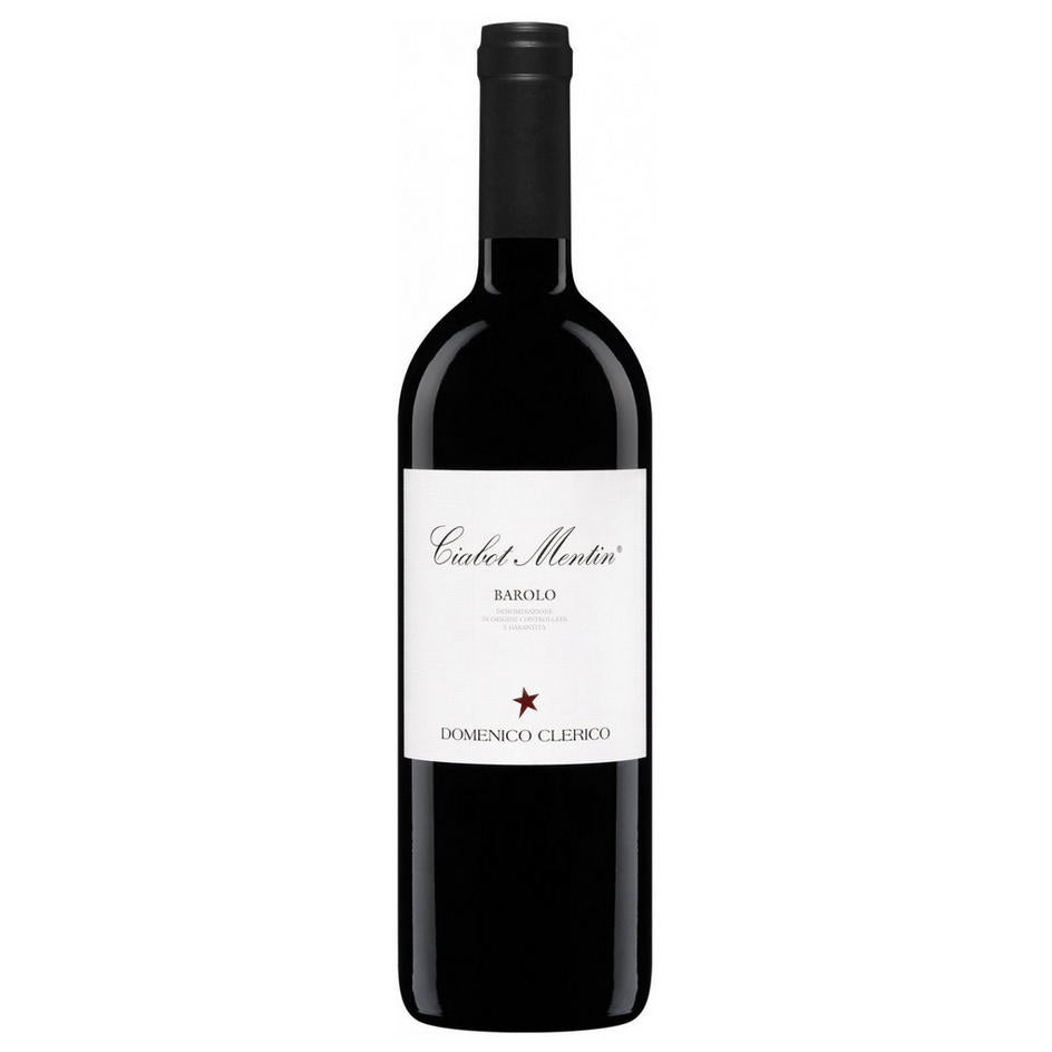 2020 Barolo, Ginestra, Ciabot Mentin, Domenico Clerico, Piedmont, Italy