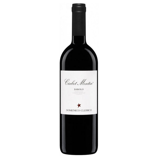 2020 Barolo, Ginestra, Ciabot Mentin, Domenico Clerico, Piedmont, Italy