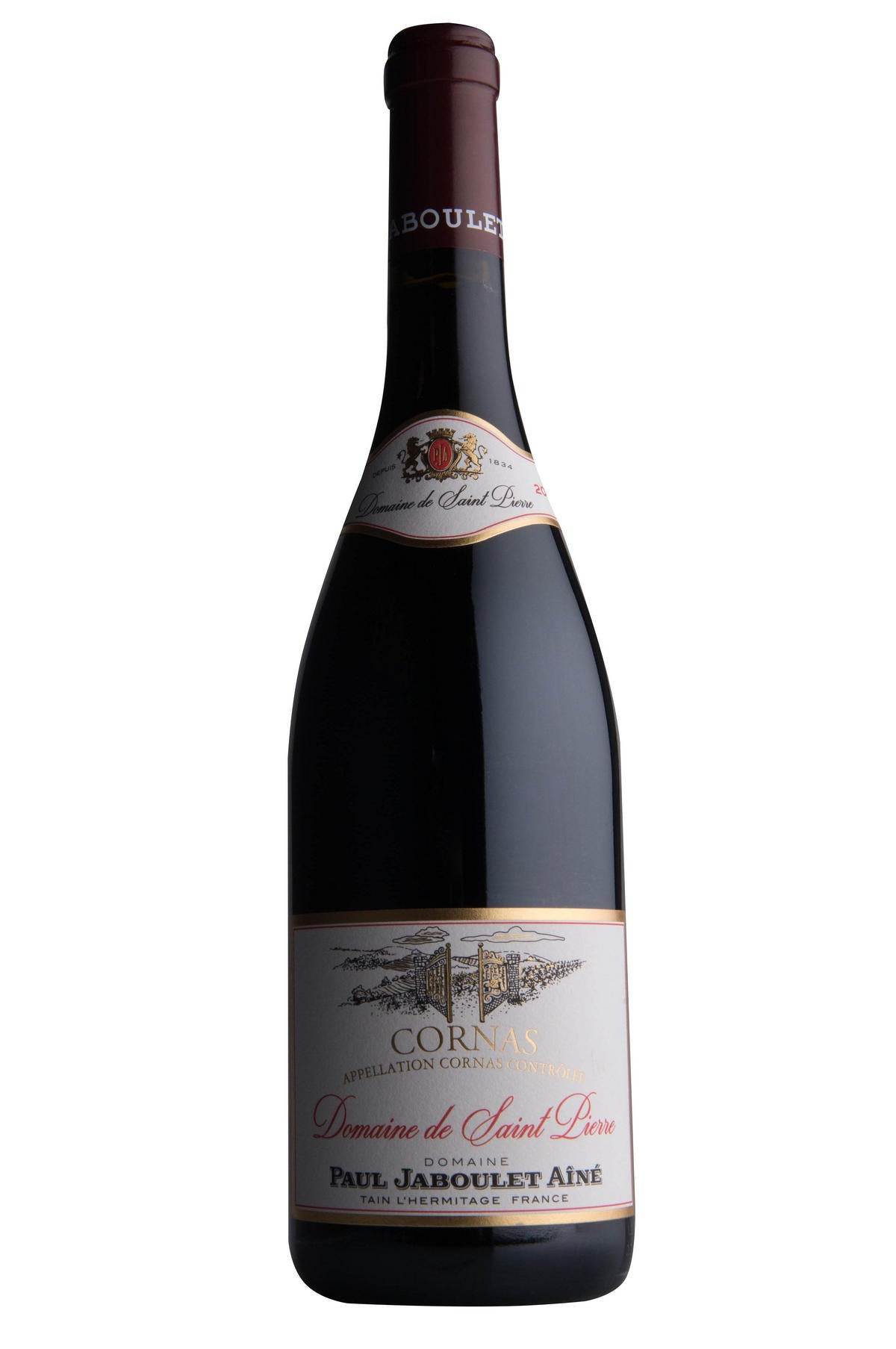 2020 Cornas, Domaine de Saint Pierre, Domaine Paul Jaboulet Aîné, Rhône