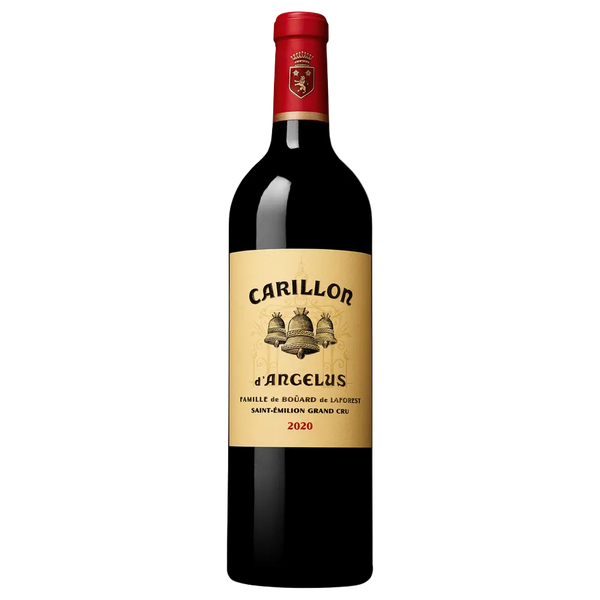 2020 Carillon d'Angélus, St Emilion, Bordeaux