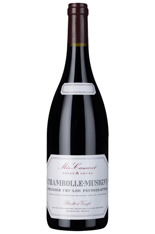 2018 Chambolle-Musigny, Feusselottes, 1er Cru, Méo-Camuzet Frère & Soeurs, Burgundy