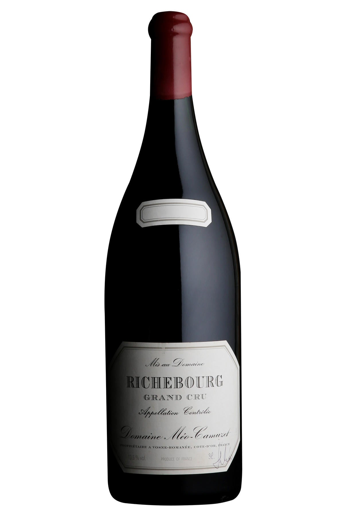 1992 Richebourg, Grand Cru, Domaine Méo-Camuzet, Burgundy