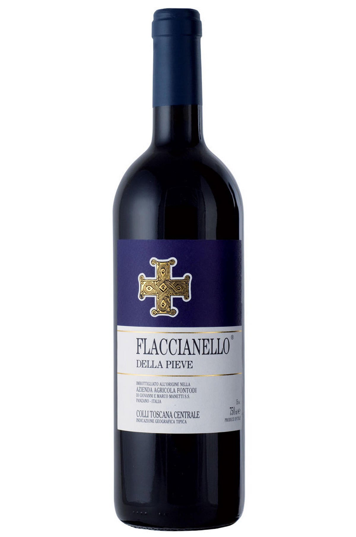 2010 Flaccianello della Pieve, Tenuta Fontodi, Tuscany, Italy