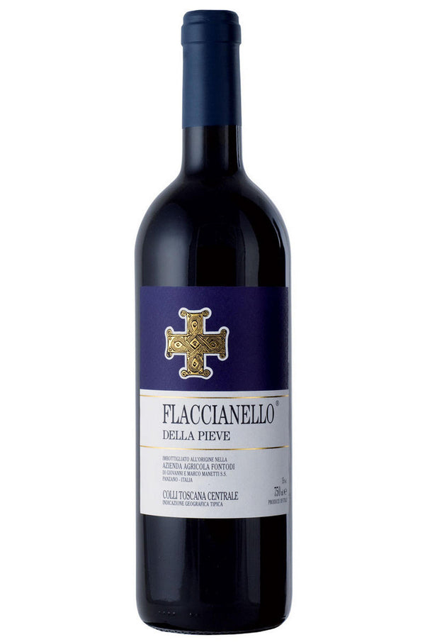 2015 Flaccianello della Pieve, Tenuta Fontodi, Tuscany, Italy