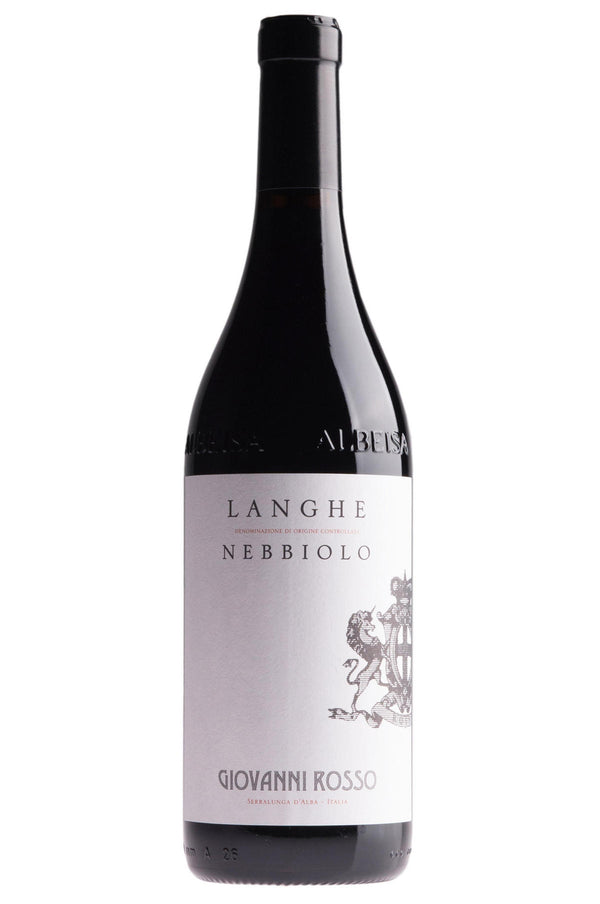 2022 Langhe Nebbiolo, Giovanni Rosso, Piedmont, Italy