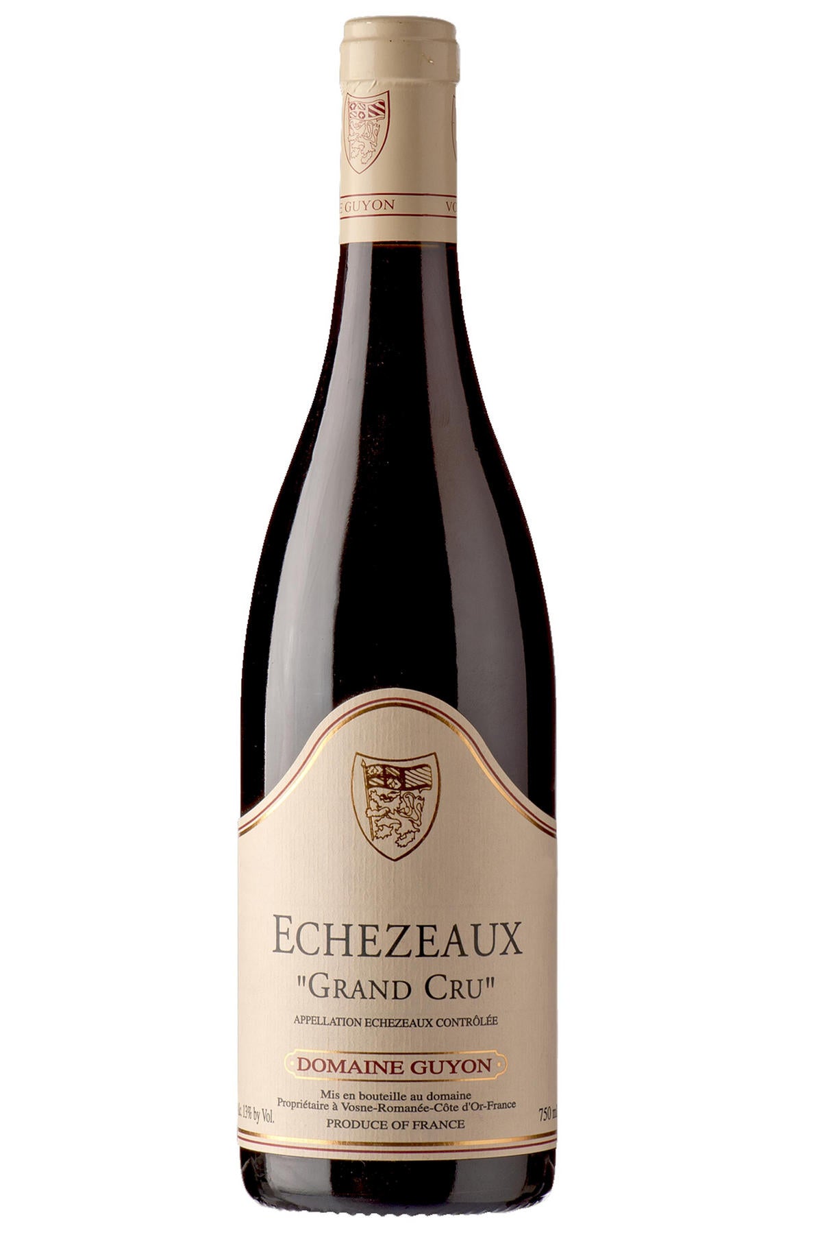2022 Echezeaux, Grand Cru, Domaine Guyon, Burgundy