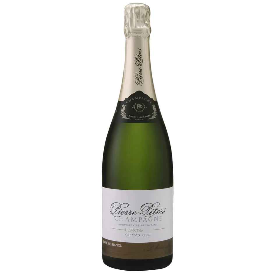 2021 Champagne Pierre Péters, L'Esprit, Blancs de Blancs, Grand Cru, Brut